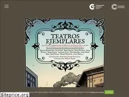 Sites similar to teatrosejemplares.es