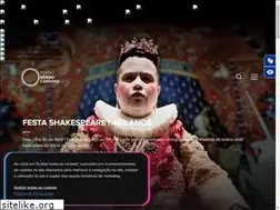 Sites similar to teatrosergiocardoso.sp.gov.br