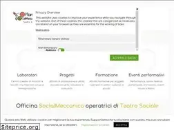 Sites similar to teatrosocialecatania.it