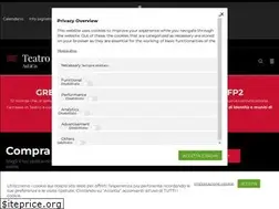 Sites similar to teatrosocialecomo.it