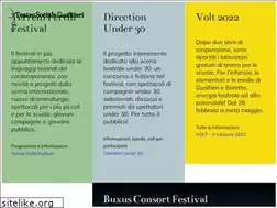 Sites similar to teatrosocialegualtieri.it