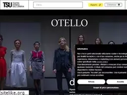 Sites similar to teatrostabile.umbria.it