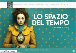 Sites similar to teatrostabiletorino.it