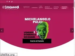 Sites similar to teatrostradanuova.it