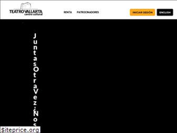 Sites similar to teatrovallarta.com