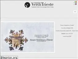 Sites similar to teatroverdi-trieste.com