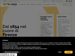 Sites similar to teatroverdifirenze.it
