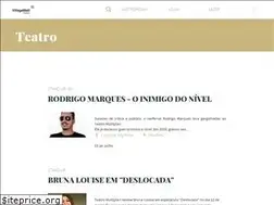 Sites similar to teatrovillagemall.com.br
