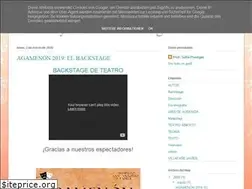 Sites similar to teatroyde.blogspot.com