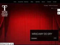 Sites similar to teatrpolski.szczecin.pl