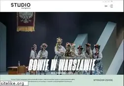 Sites similar to teatrstudio.pl