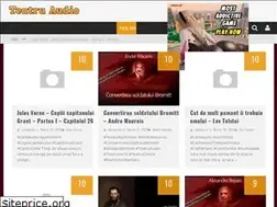 Sites similar to teatruaudio.com