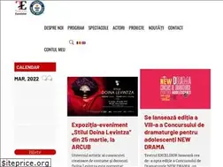 Sites similar to teatrul-excelsior.ro