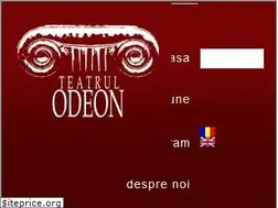 Sites similar to teatrul-odeon.ro