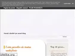 Sites similar to teatrulamicrofon.blogspot.com