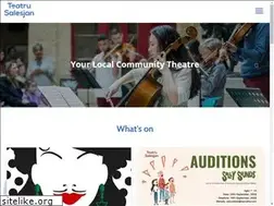 Sites similar to teatrusalesjan.com