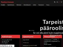Sites similar to teatterimuseo.fi