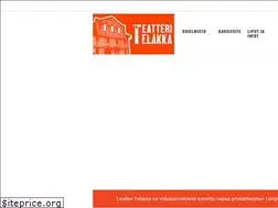 Sites similar to teatteritelakka.fi