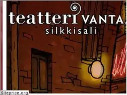 Sites similar to teatterivantaa.fi