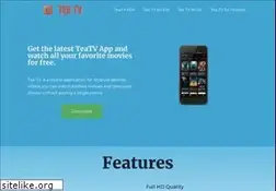 Sites similar to teatv.org