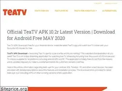 Sites similar to teatvapk.live