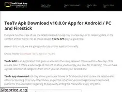 Sites similar to teatvapkapp.com