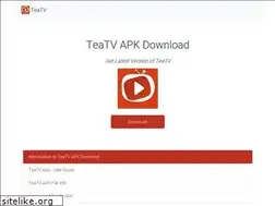 Sites similar to teatvofficial.com