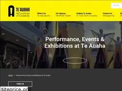 Sites similar to teauahaevents.com