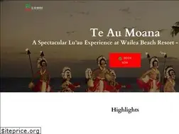 Sites similar to teaumoana.com