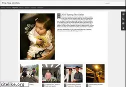 Sites similar to teaurchin.blogspot.com
