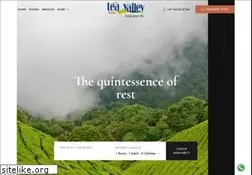 Sites similar to teavalleyresort.com