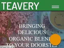 Sites similar to teavery.com