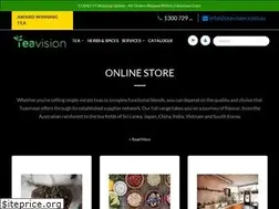 Sites similar to teavision.com.au