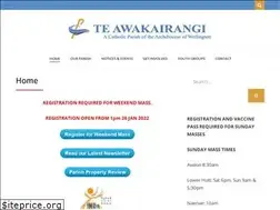 Sites similar to teawakairangi.nz