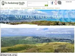 Sites similar to teawakairangihealth.org.nz