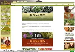 Sites similar to teaway.it