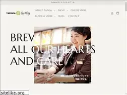 Sites similar to teaway.jp