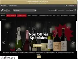 Sites similar to teawinelux.com