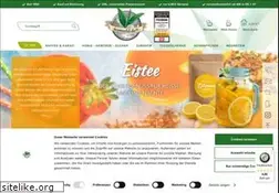 Sites similar to teaworld.de