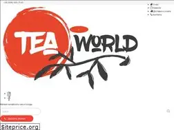 Sites similar to teaworld.in.ua