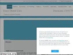 Sites similar to teaysdentalcare.com