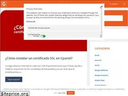 Sites similar to teayudocongoogle.com