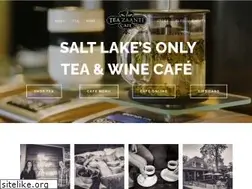 Sites similar to teazaanti.com