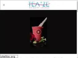 Sites similar to teazedl.com
