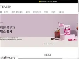 Sites similar to teazenmall.com