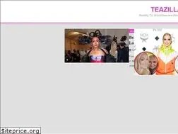 Sites similar to teazilla.com