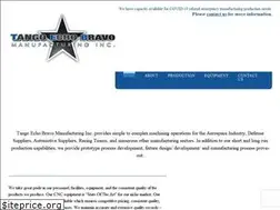 Sites similar to teb-mfg.com