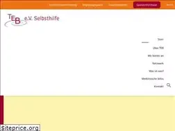 Sites similar to teb-selbsthilfe.de