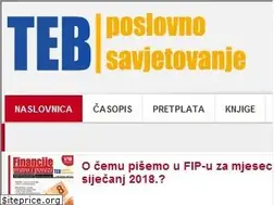 Sites similar to teb.hr