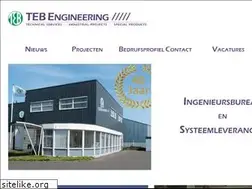 Sites similar to teb.nl